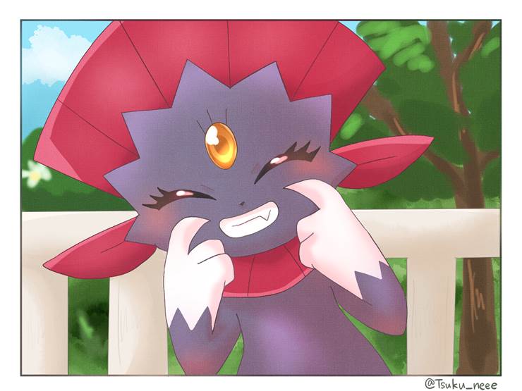 精灵宝可梦, Weavile, 大狃拉, Sneasel, Hisuian Sneasel