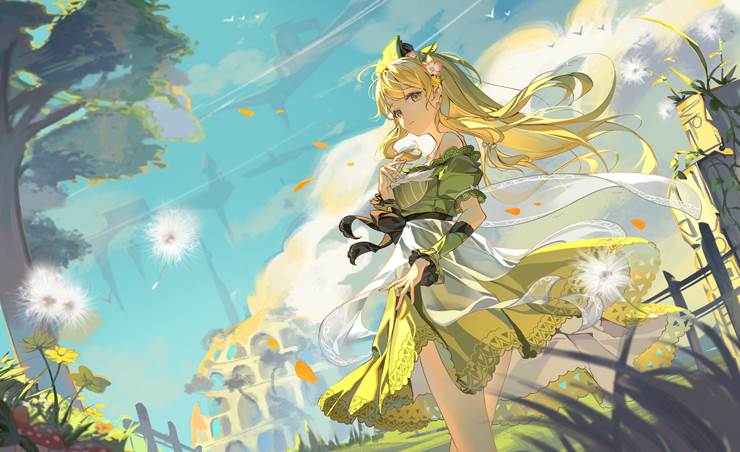 Atelier series, Atelier Ayesha, Ayesha Altugle