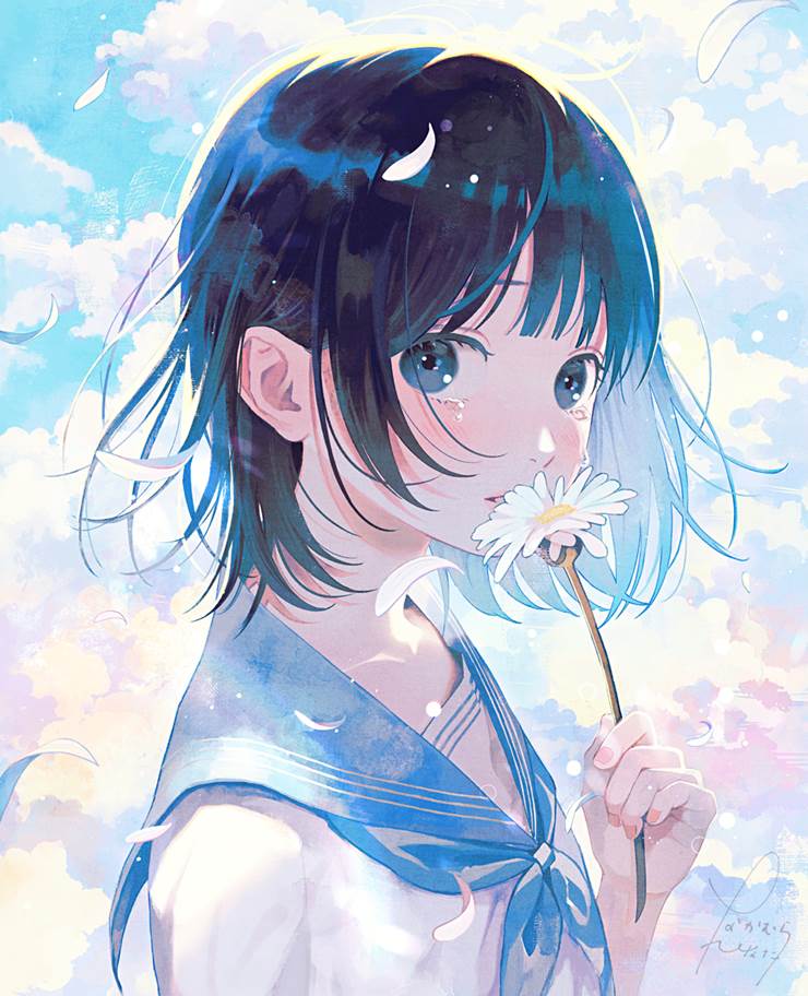 原创, 水手服