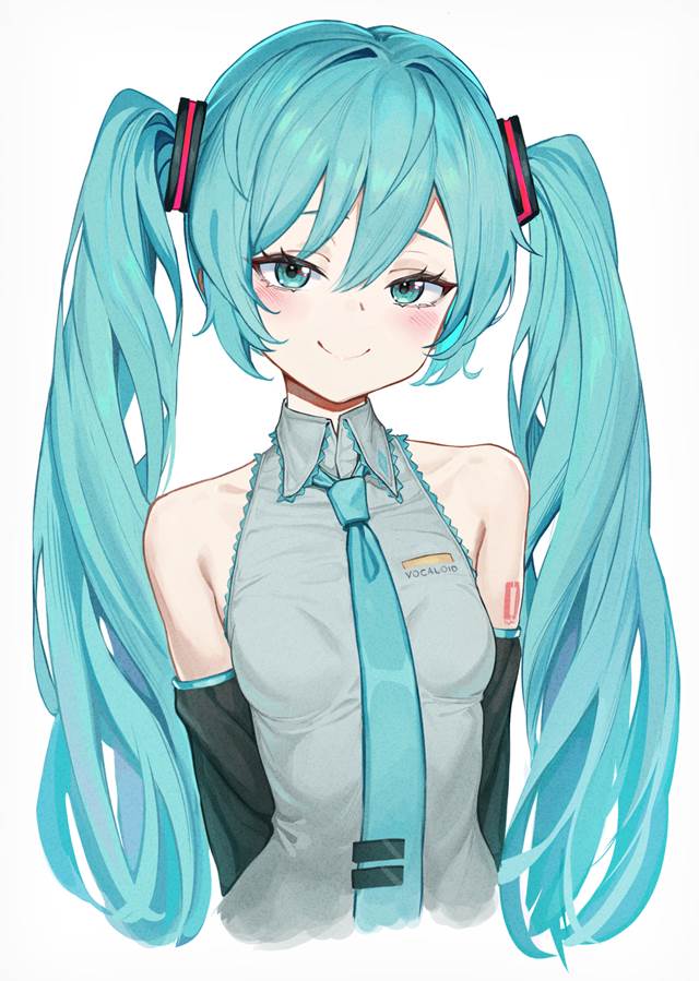 初音未来, Miku must be an angel