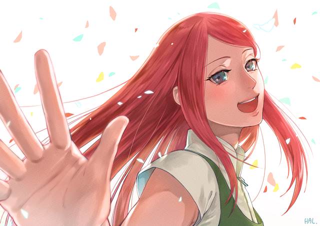 Kushina, 漩涡玖辛奈