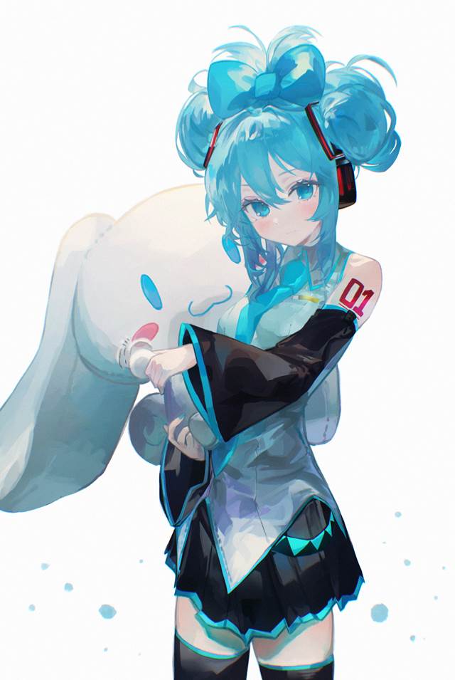 初音未来, Cinnamon Miku