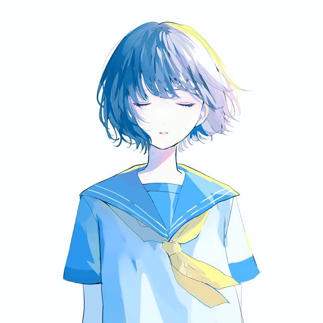 水手服, 原创, 原创, 美