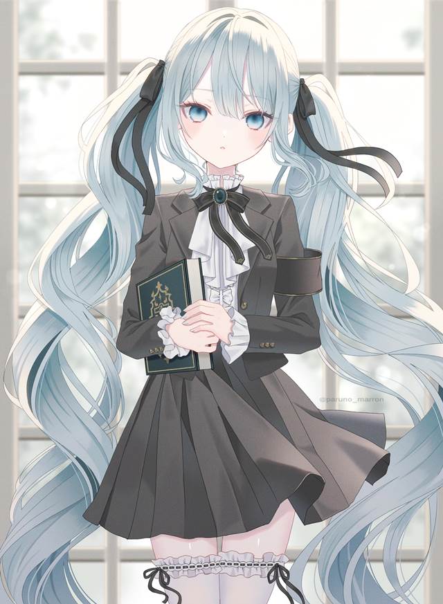 初音未来, uniform