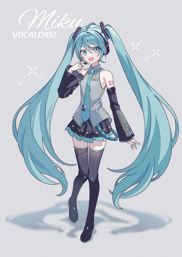 初音未来