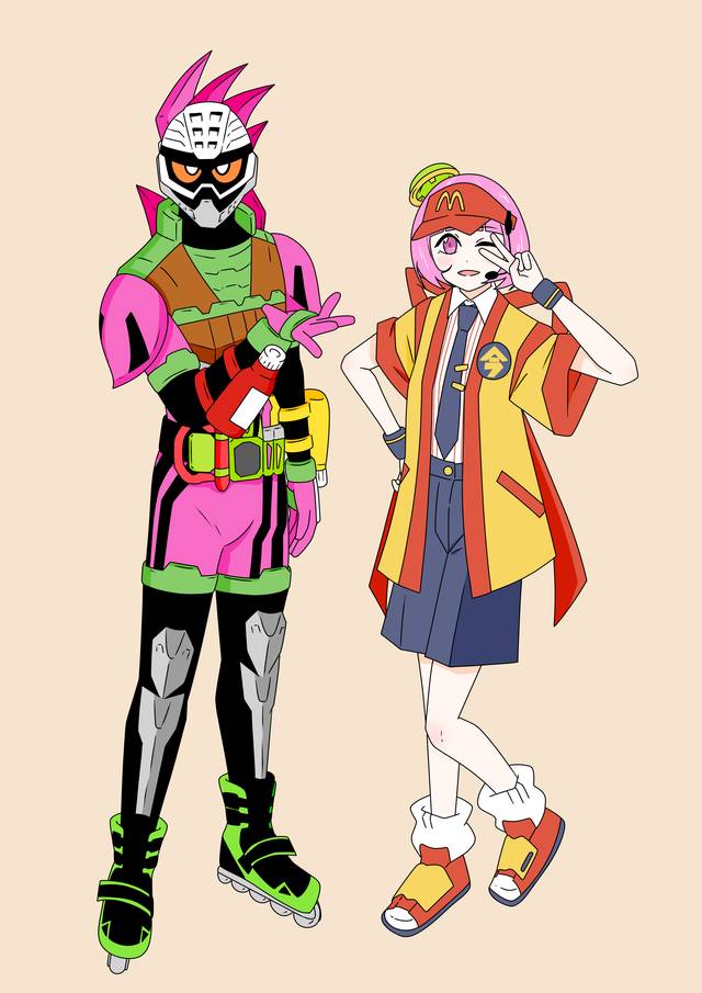 假面骑士Ex-Aid, Poppy Pipopapo