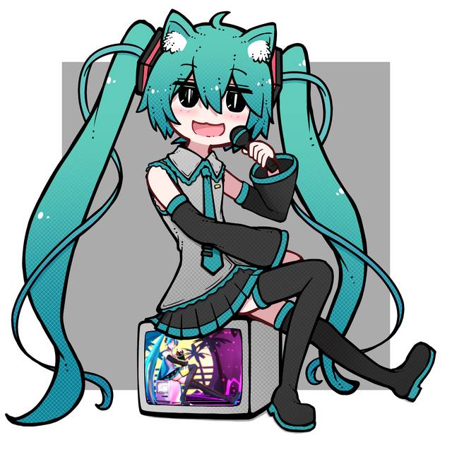 初音未来