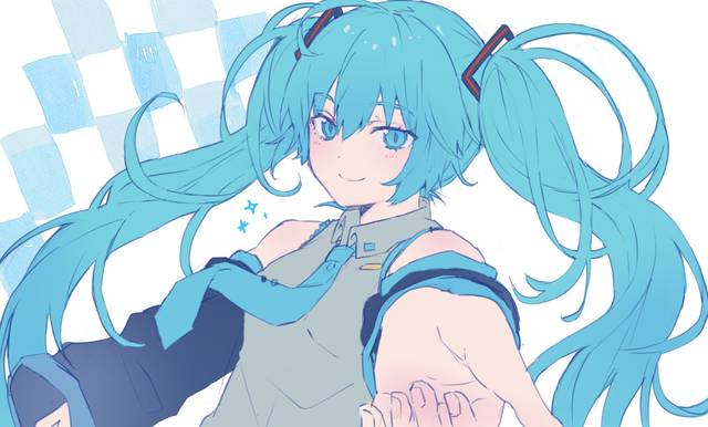 初音未来