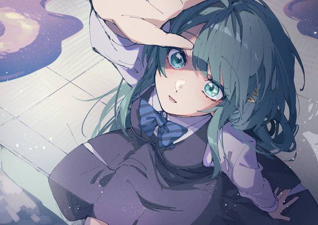 原创, 原创, 女孩子, 东方Project