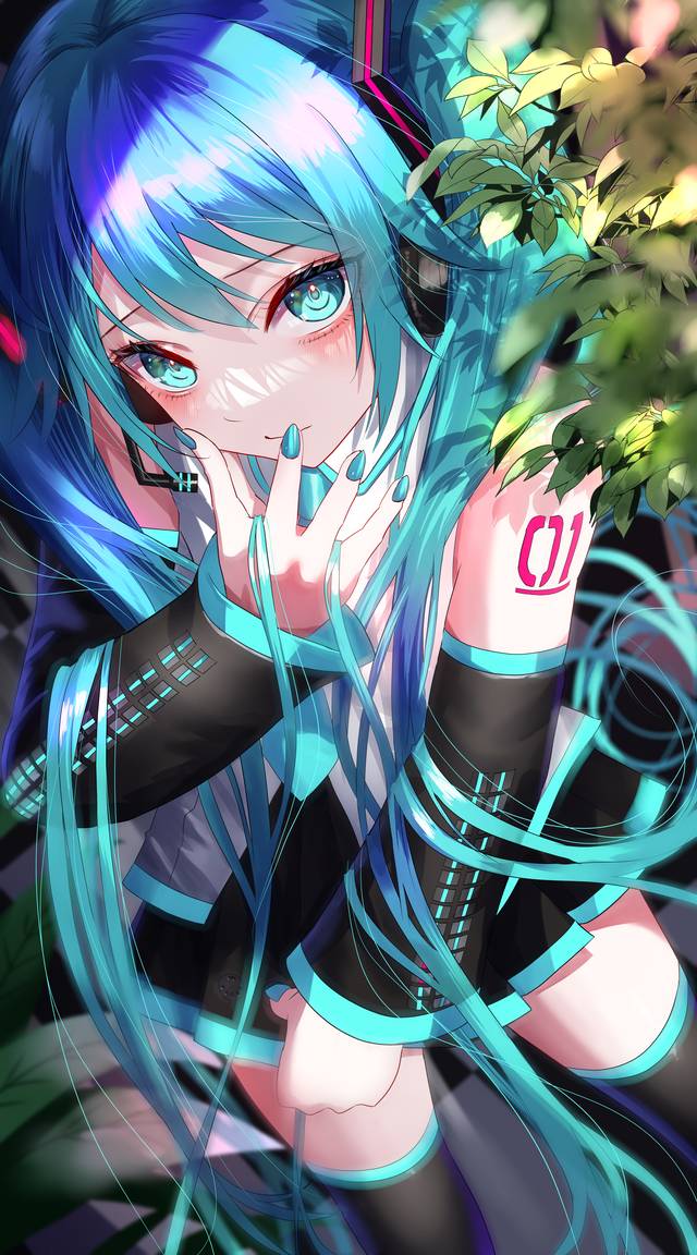 初音未来, vocaloid