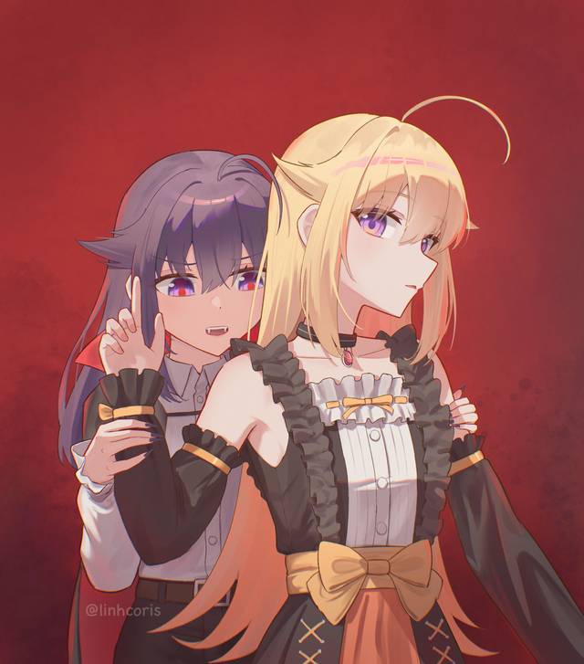 鹿乃子, yuri, 姐妹百合