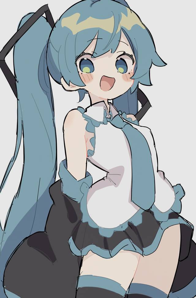 初音未来