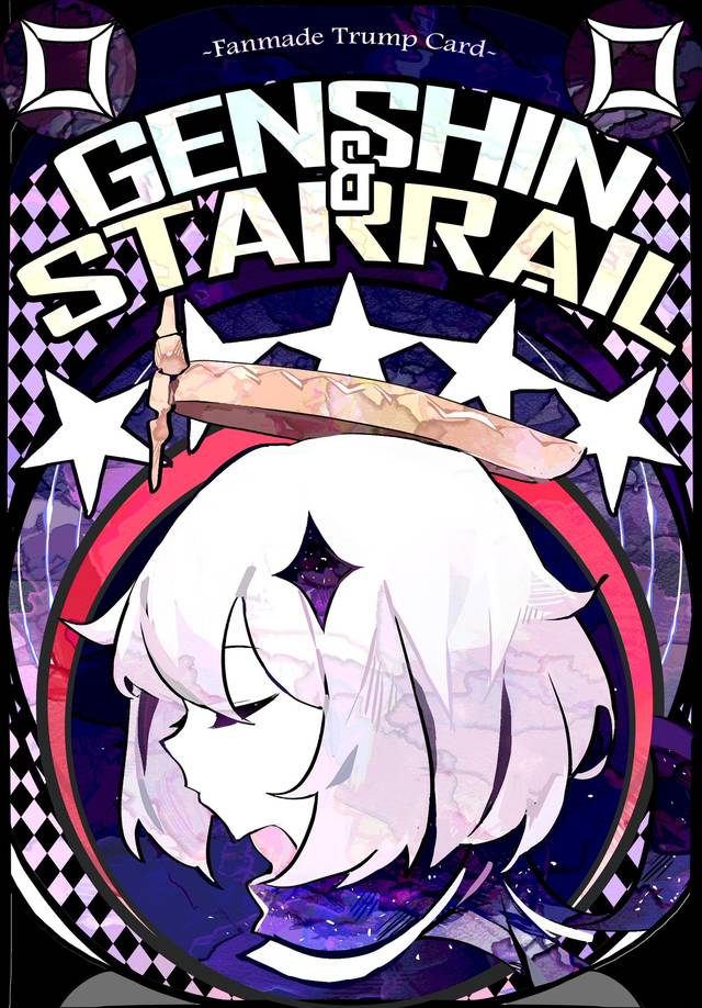 Genshin Impact, Honkai: Star Rail, 原神100收藏