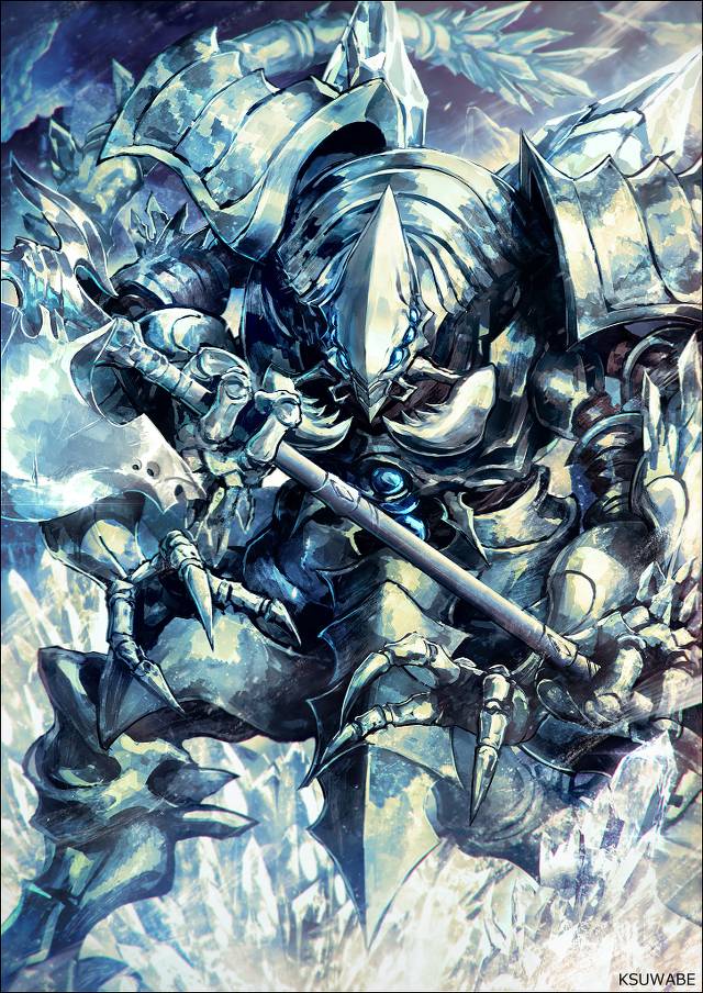 Cocytus (Overlord), OVERLORD