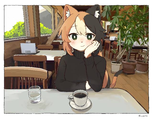 原创, cat ears, 原创