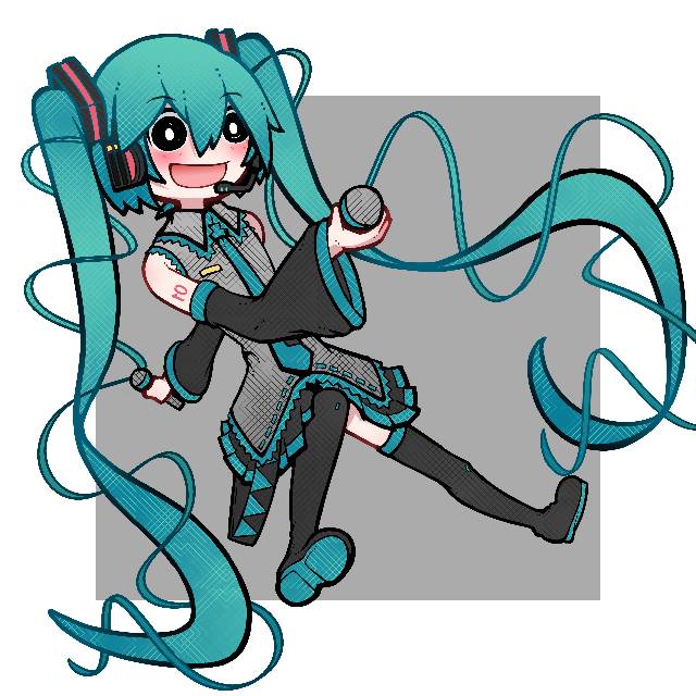 初音未来