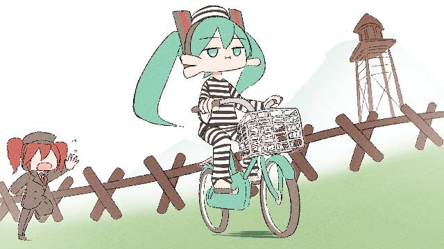 初音未来, 卧槽好可爱, vocaloid, Vocaloid, miku, VOCALOID 100收藏