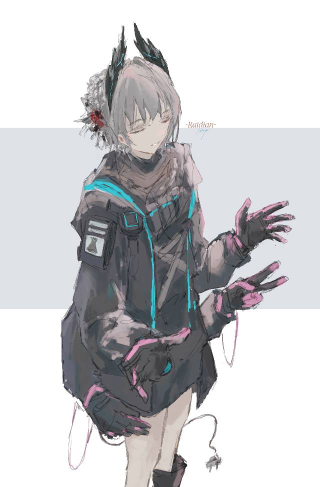 明日方舟