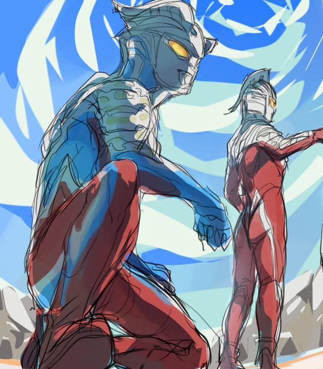 Ultraman Zero