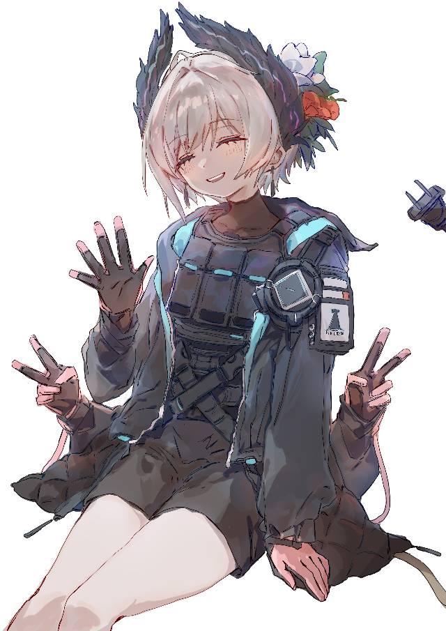 明日方舟, Arknights