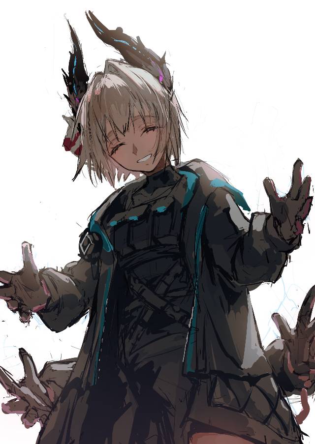 Arknights, 明日方舟