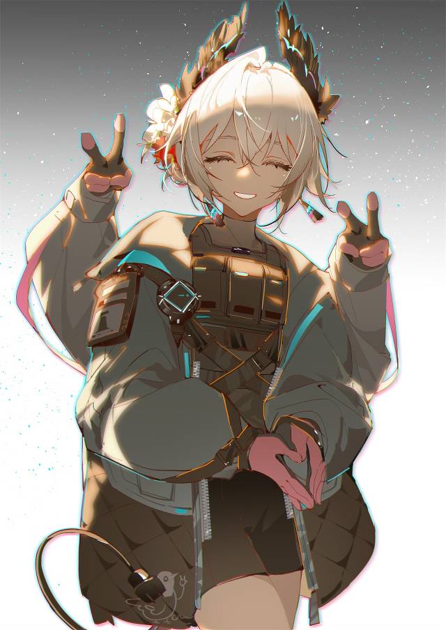 Arknights, 明日方舟