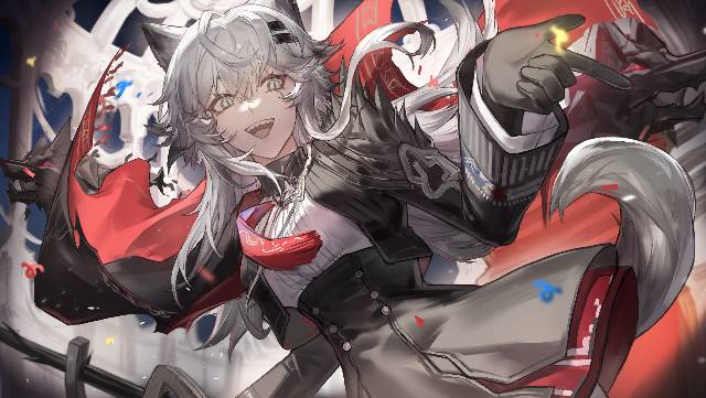 Arknights, 明日方舟, 拉普兰德(明日方舟)