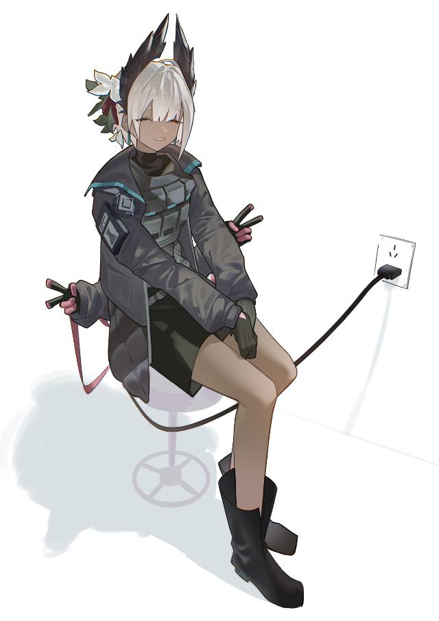 Arknights, 明日方舟