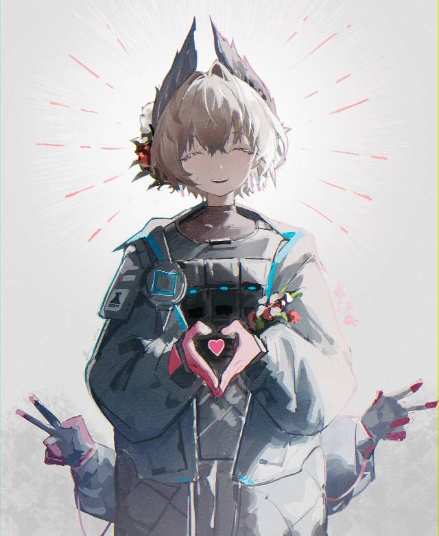 Arknights, 明日方舟