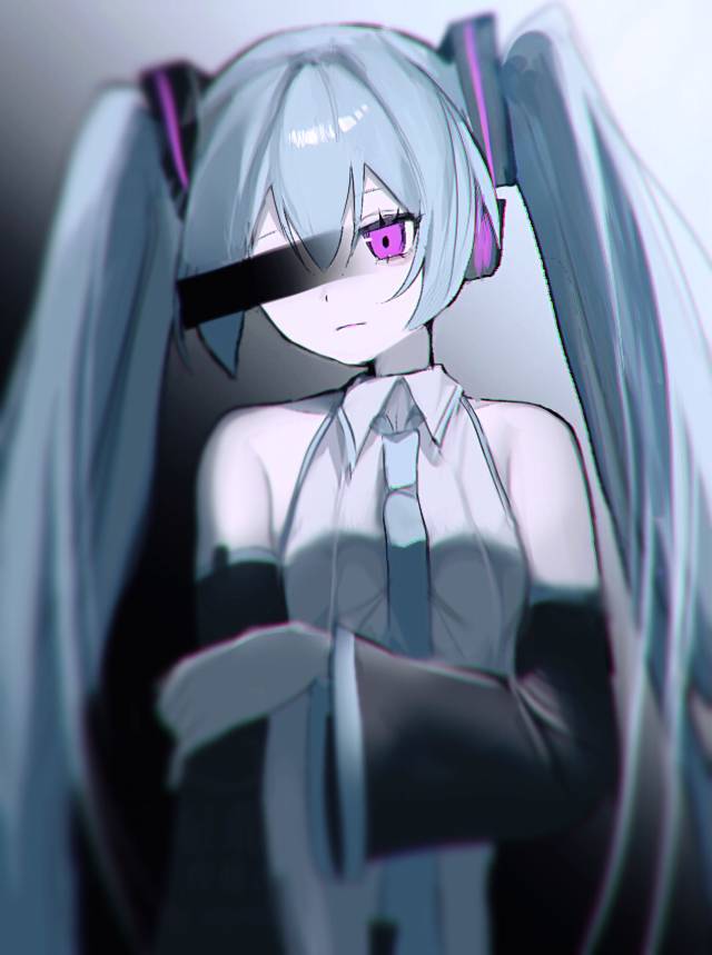 初音未来, 中学生的作品