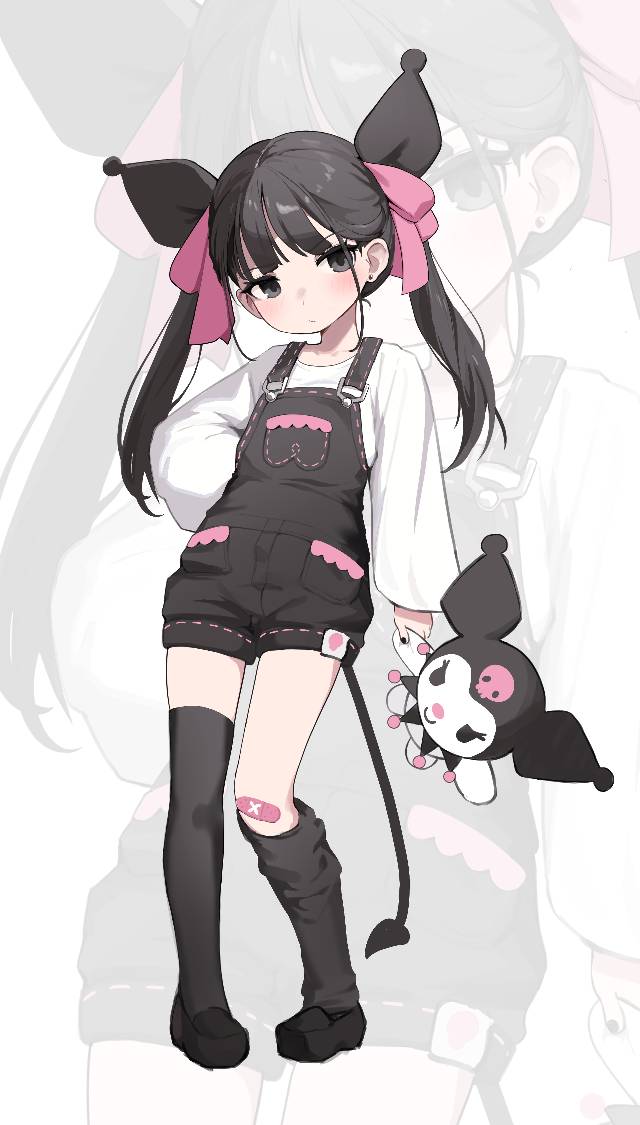 Kuromi, 萝莉