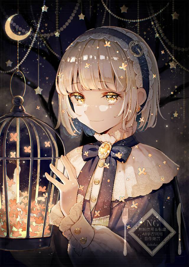 原创, osmanthus, star