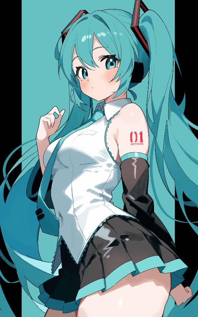 初音未来, vocaloid