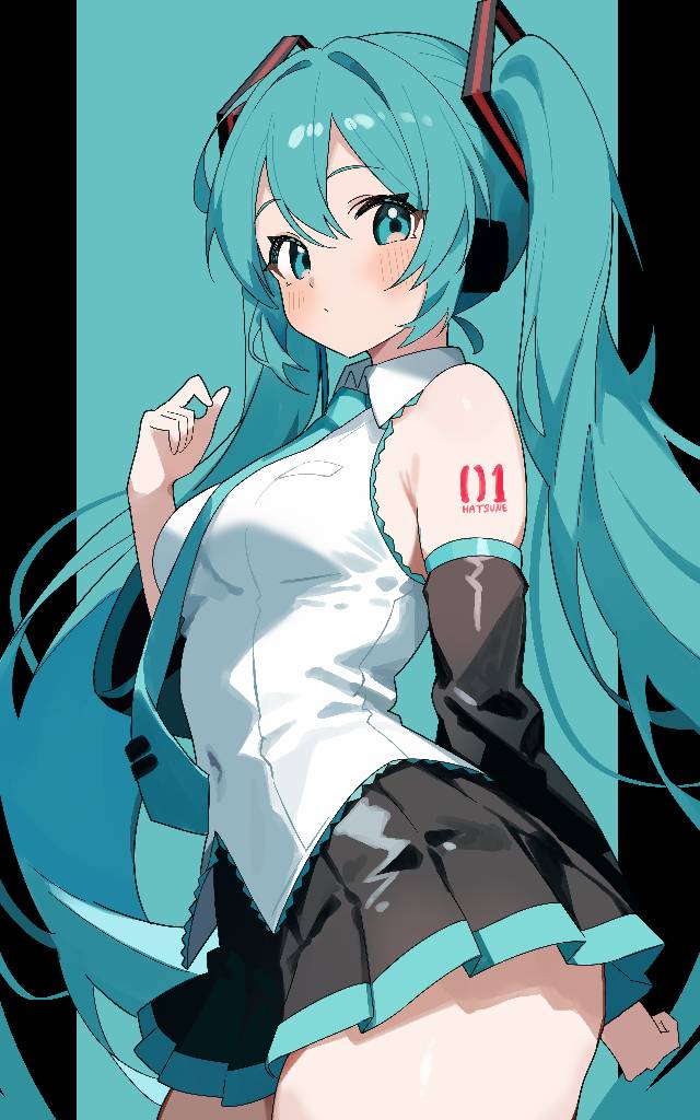 初音未来