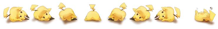 精灵宝可梦, 皮卡丘, so cute, Pokémon 1000+ bookmarks
