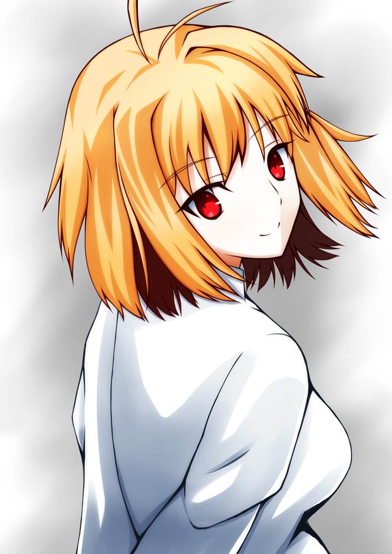 奈须蘑菇, tsukihime, arcueid