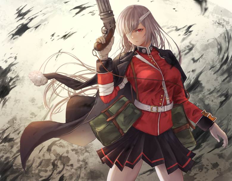 Nightingale, 南丁格尔, Fate/GO1000users加入书籤