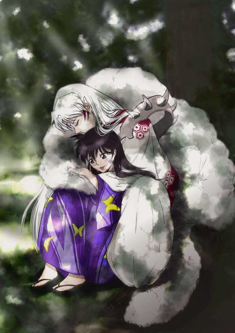 Sesshomaru/Rin, inuyasha