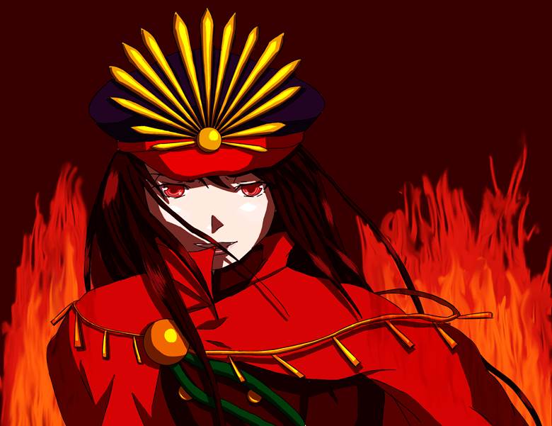 Oda Nobunaga (Fate)