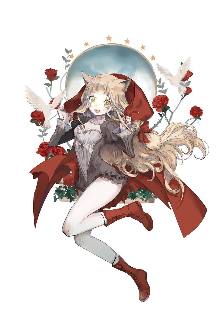 死亡爱丽丝, Red Riding Hood (SINoALICE), Gretel (SINoALICE), 伪娘