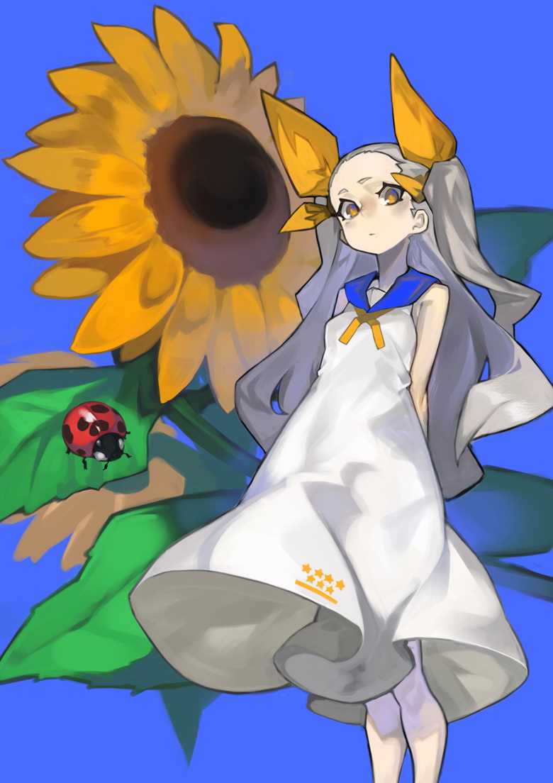 原创, sunflowers