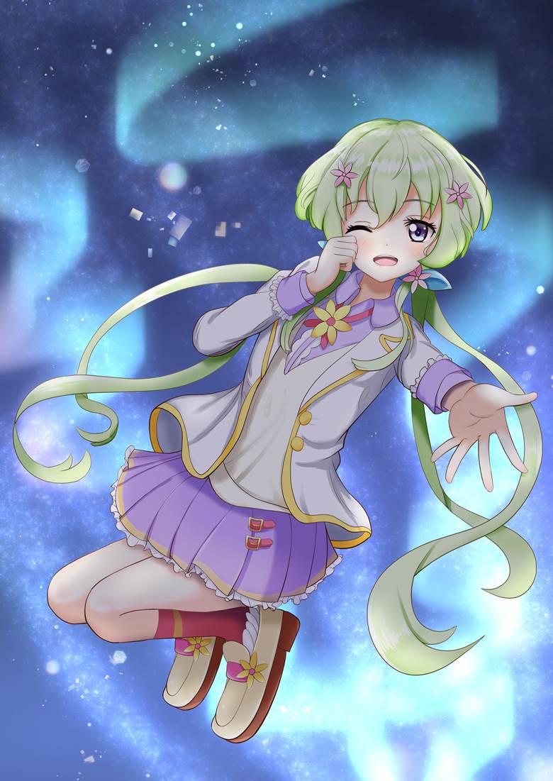 aikatsu!, Aikatsu Stars!, Aikatsu on Parade!, Aria Futaba, cute, incredibly cute