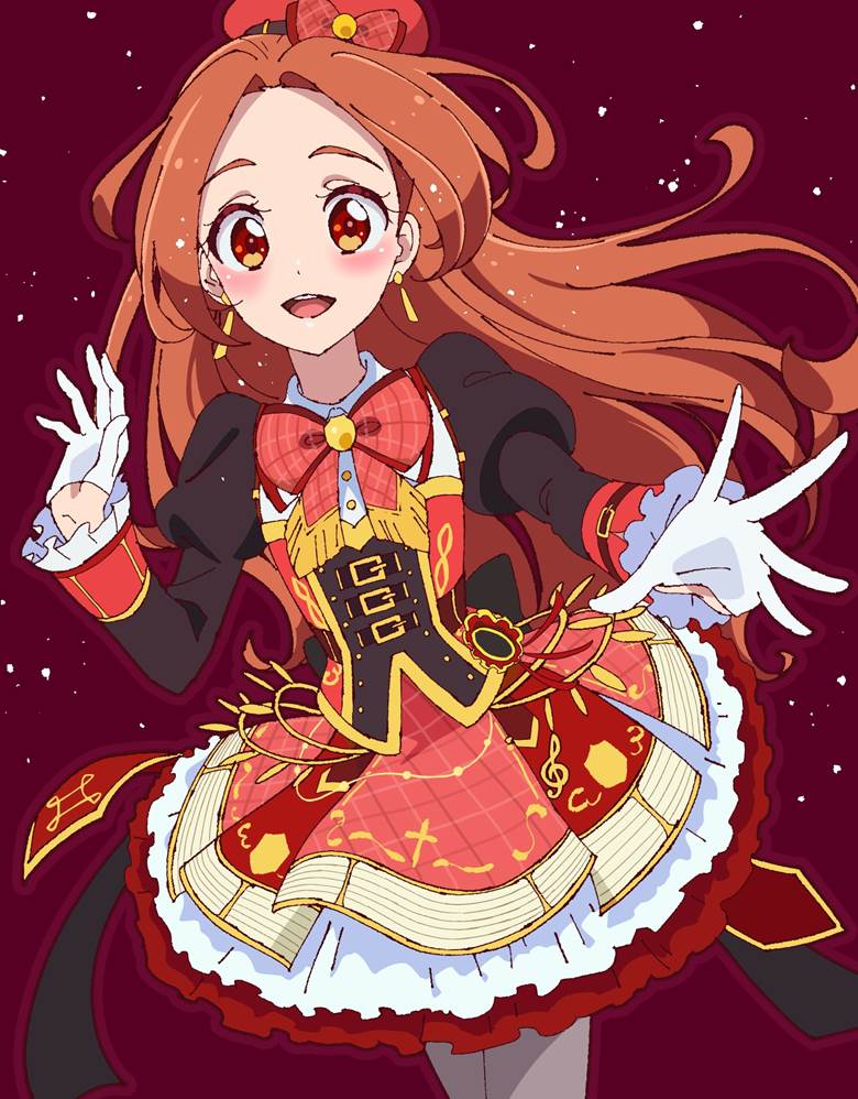 偶像活动！, 偶像活动 on Parade！, Noeru Otoshiro, Aikatsu! 500+ bookmarks