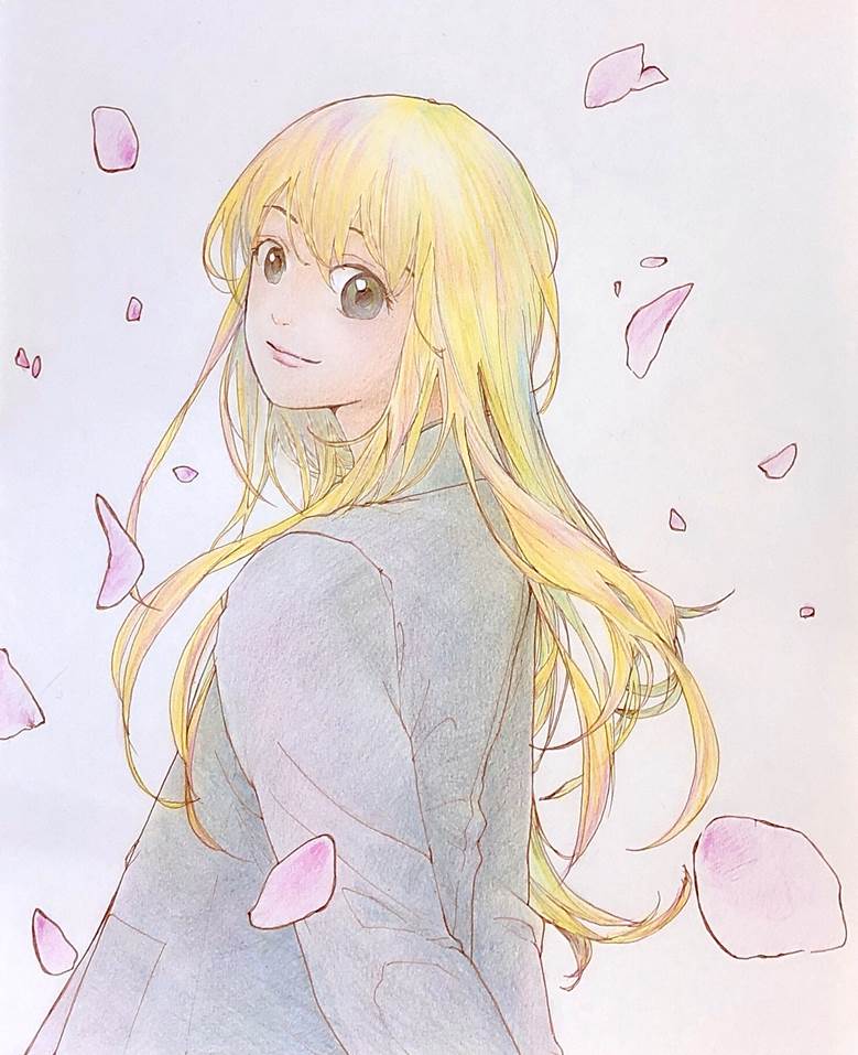 Your Lie in April, 宫园薰