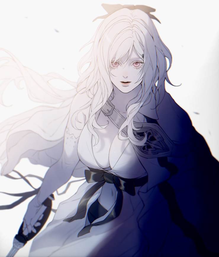 Drakengard 3, Zero(龙背上的骑兵3)