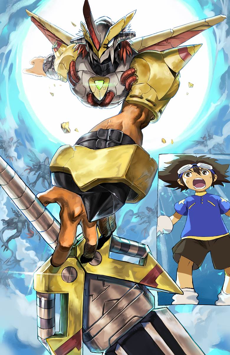 怪物, 数码怪兽, Taichi Kamiya, digimon adventure, Digital Monster, Digimon 100+ bookmarks