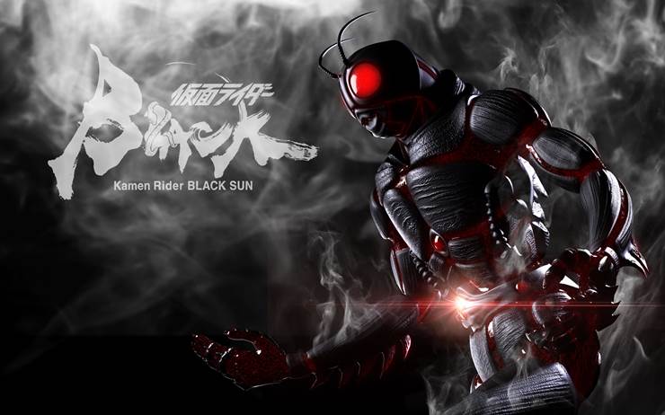 Shotaro Ishinomori, 假面骑士, 假面骑士BLACK SUN, kamen rider black, Showa Kamen Rider series, 特摄, 假面骑士100收藏