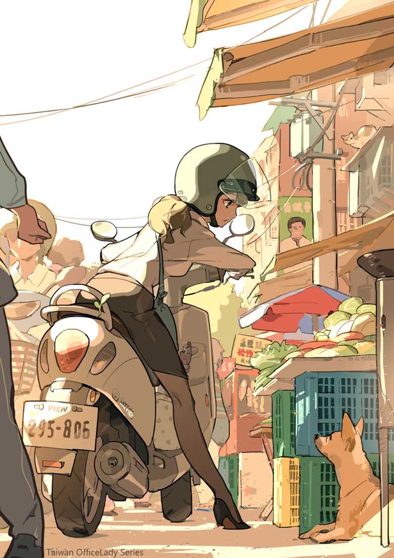 原创, taiwan, scooter, 原创1000users加入书籤