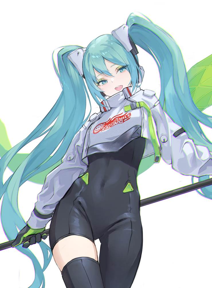 初音未来, 赛车Miku, 赛车未来2022, 未来之日2022, VOCALOID 1000收藏